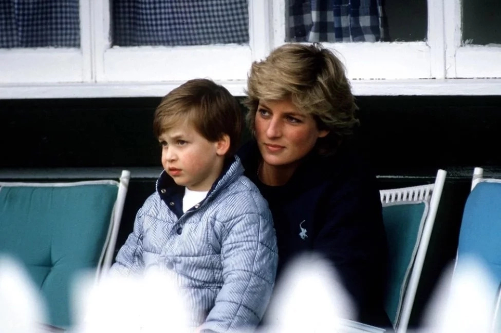 Diese süßen Worte hat Prinzessin Diana ihrem Sohn über den Ehebruch seines Vaters gesagt 