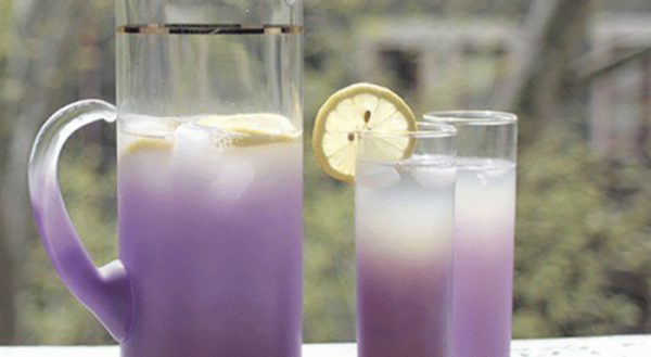 Diese mächtige Lavendel Limonade hilft dir, Angstzustände und Kopfschmerzen loszuwerden!