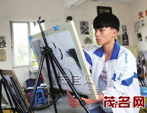 Ohne Ausbildung: 16-jähriger Chinese zeichnet meisterliche Kunstwerke mit Kugelschreiber.