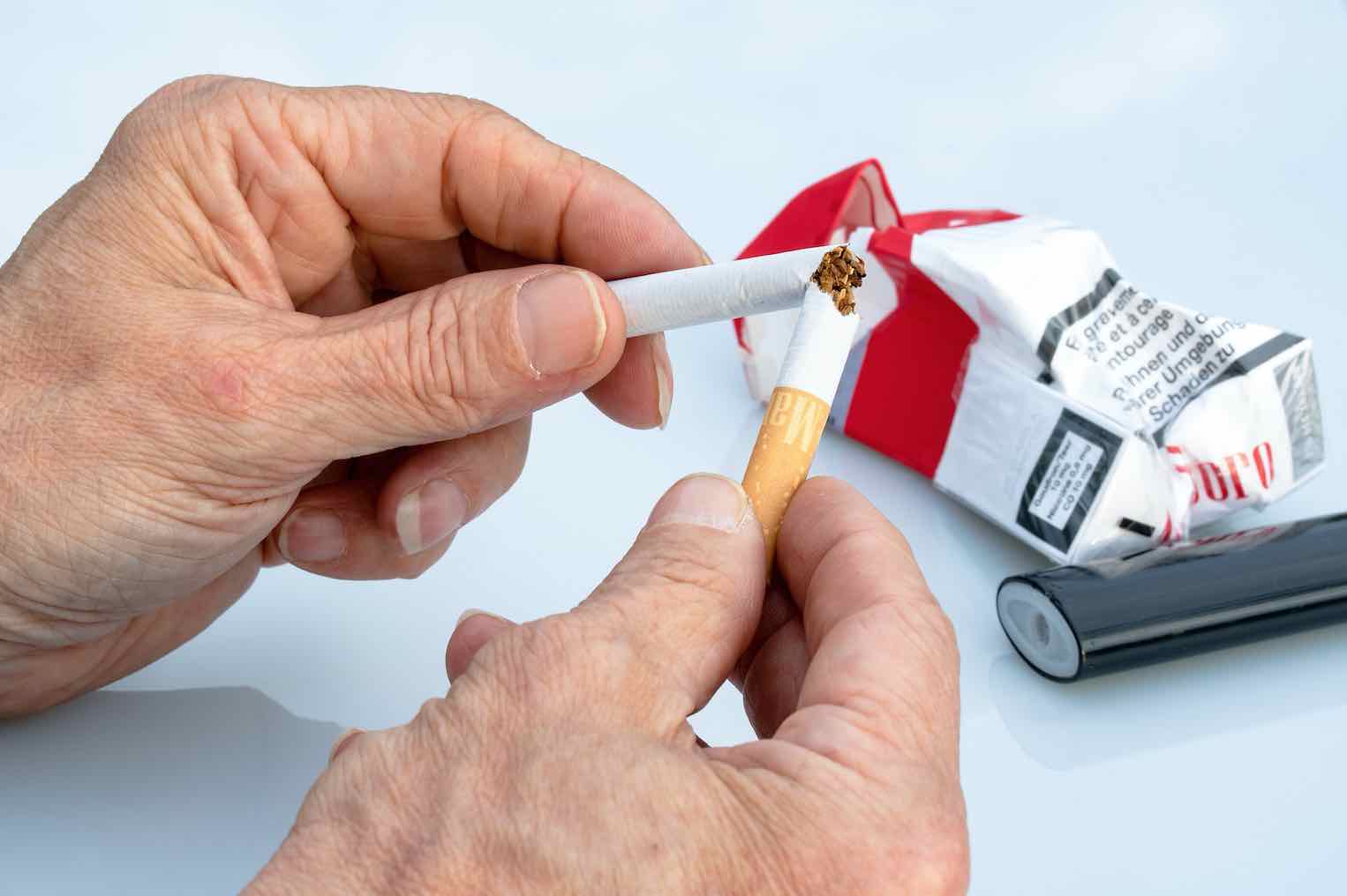 In diesem Land werden Zigaretten verboten – „Wir möchten nichts unterstützen, dass die Gesundheit gefährdet“
