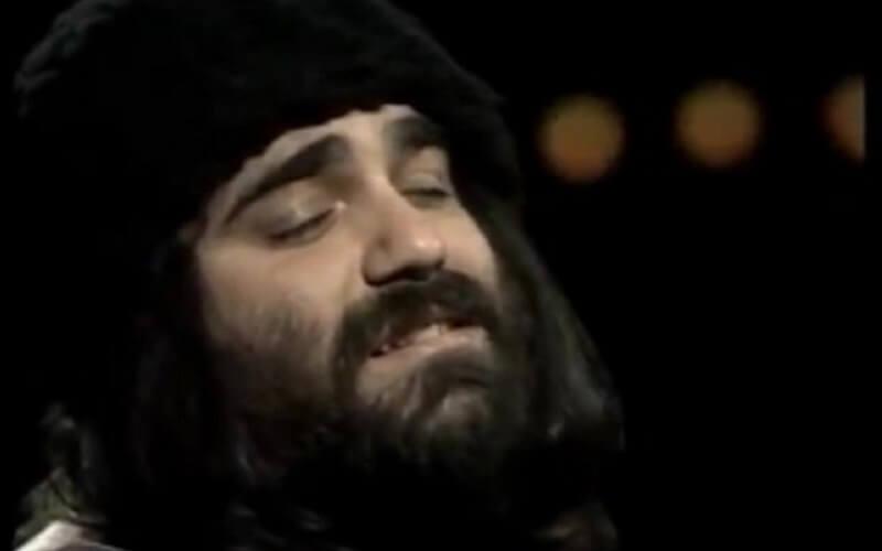 Der wunderbare Demis Roussos und sein 