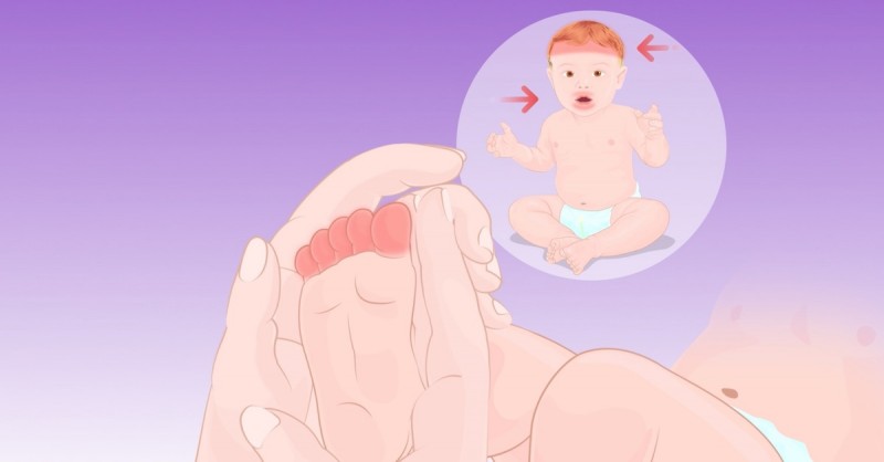 So beruhigst du dein quengelndes Baby in 1 Minute.