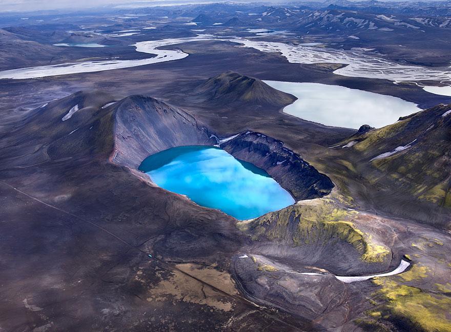 31 Bilder und Fakten aus Island zum Träumen und Wundern.