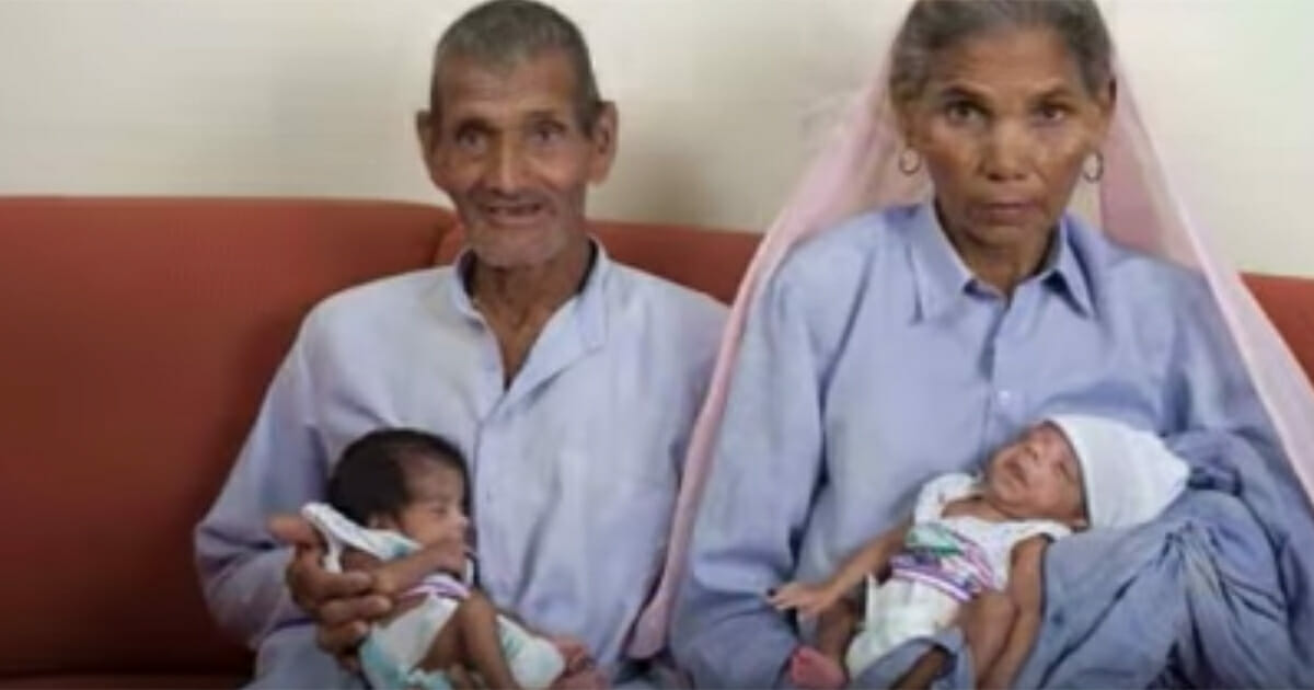 2008 brachte die älteste Mama der Welt Zwillinge zur Welt – vier Jahre später kam es zur Tragödie