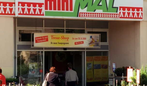 9 Supermärkte, in denen Kinder heute nicht mehr einkaufen können