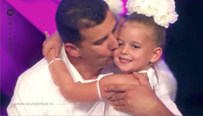 “Jeder Papa wird mich verstehen”: Vater Tochter Tanz rührt Dieter Bohlen zu Tränen.