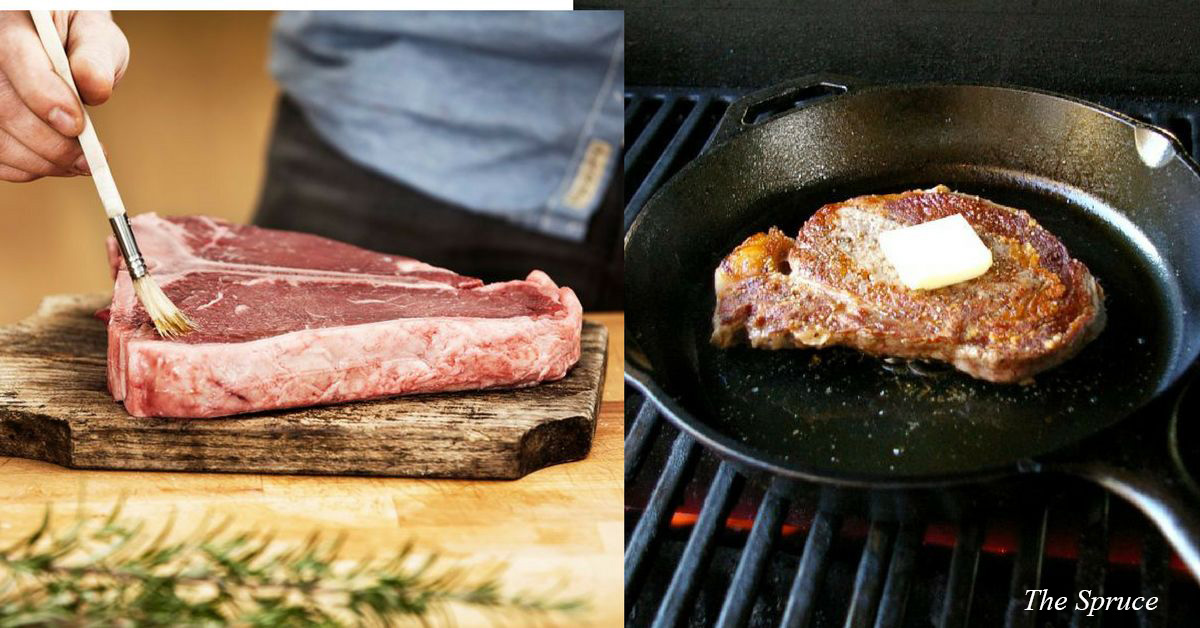 7 Geheimnisse von einem amerikanischen Koch, der Sie zu einem Gott des Fleisches in der Küche macht