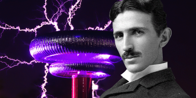 Laut Nikola Tesla wird so die menschliche Energie erhöht