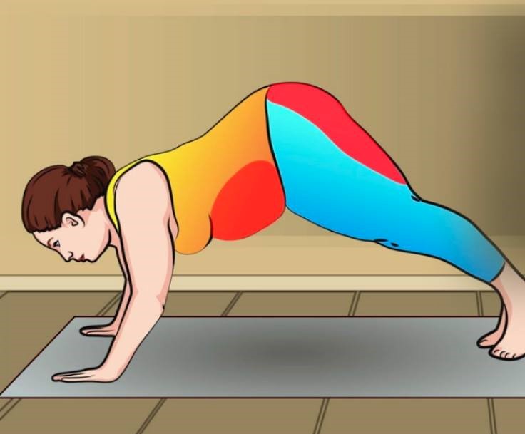 Alle Frauen über 40 müssen diese 5 Übungen jeden Tag durchführen!