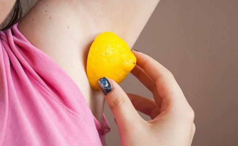 9 überraschende Anwendungen von Zitrone