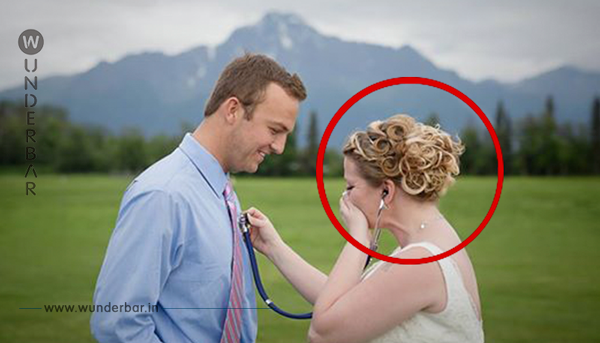 Der Sohn der Braut verstarb vor der Hochzeit – als sie sah, wie er bei der Hochzeit eintraf, brach sie in Tränen aus.