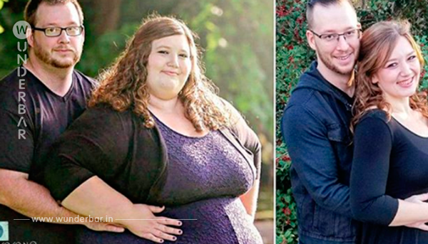 Das Paar verlor 178 kg in 2 Jahren – mit nur 2 einfachen Regeln und heute sind sie nicht wiederzuerkennen