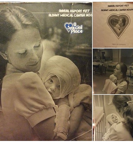 Baby mit Verbrennungen kann die mysteriöse Krankenschwester nicht vergessen – und trifft sie 38 Jahre später