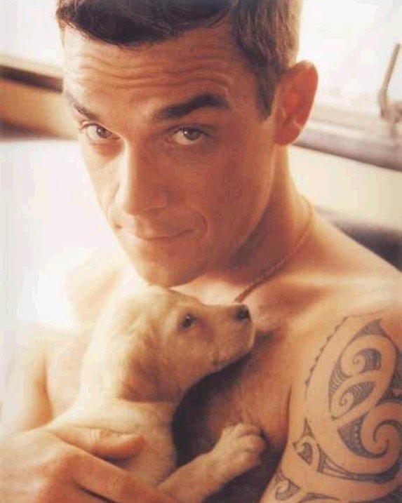 Robbie Williams herzzerbrechende Nachricht: „Ich leide an einer Krankheit, die mich umbringen möchte“