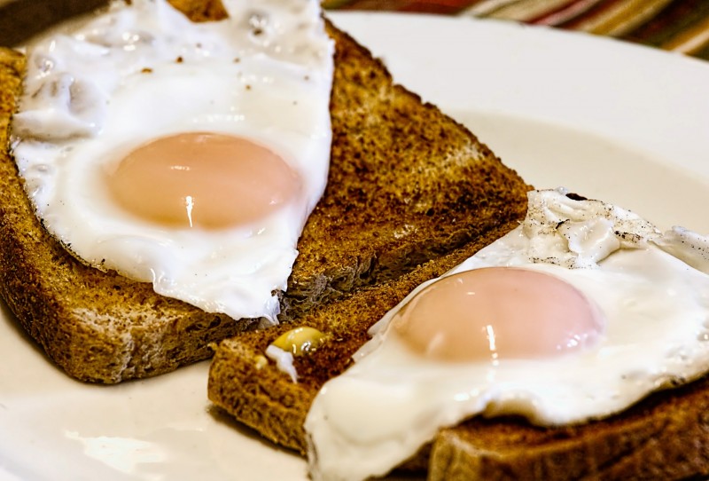 9 Gründe, täglich 2 Eier zu essen.