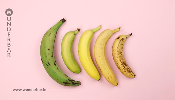 Wer hätte das gedacht: Das passiert mit deinem Körper beim Verzehr von braunen Bananen.