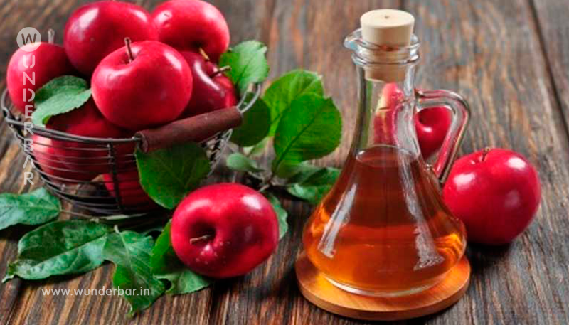 Apfelessig – natürliches Heilmittel