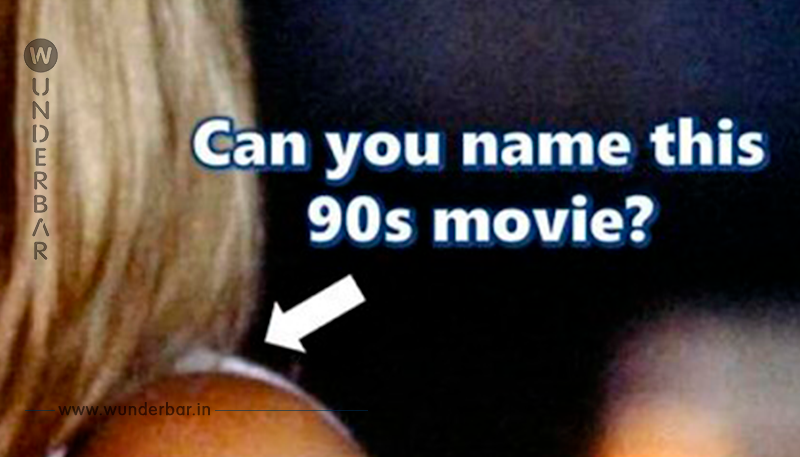 Extremer Zoom: Erkennst du den 90er-Kultfilm dennoch?