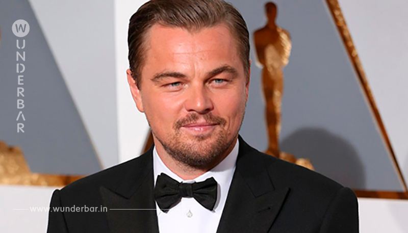 Leonardo DiCaprio widersetzte sich dem Bau der Mauer