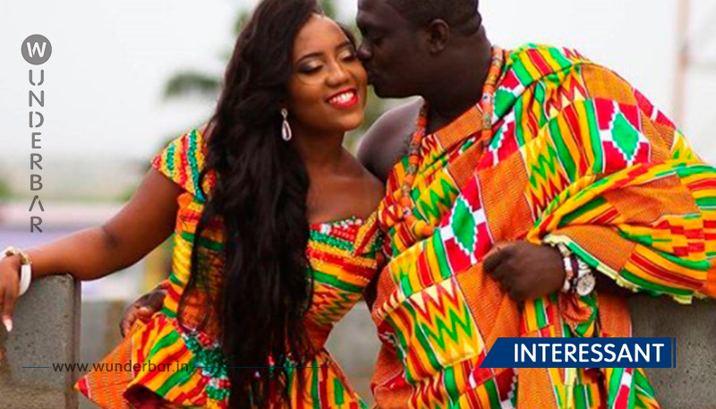 16 traditionelle Hochzeitskleider auf der ganzen Welt.