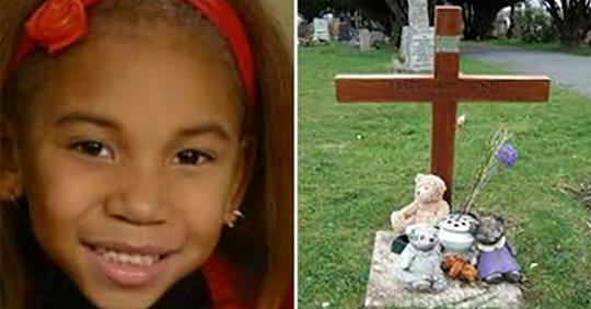 Mädchen, 8 Jahre alt, wird tot zuhause aufgefunden: dann findet Polizei Tagebuch mit schockierender Wahrheit