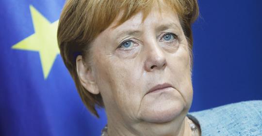 Böse Überraschung für Angela Merkel