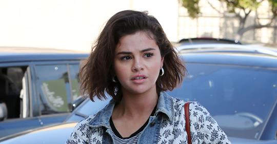 Selena Gomez nach einem Nervenzusammenbruch im Krankenhaus