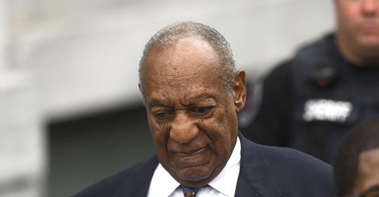 Strafverkürzung abgelehnt: Bill Cosby muss im Knast bleiben!