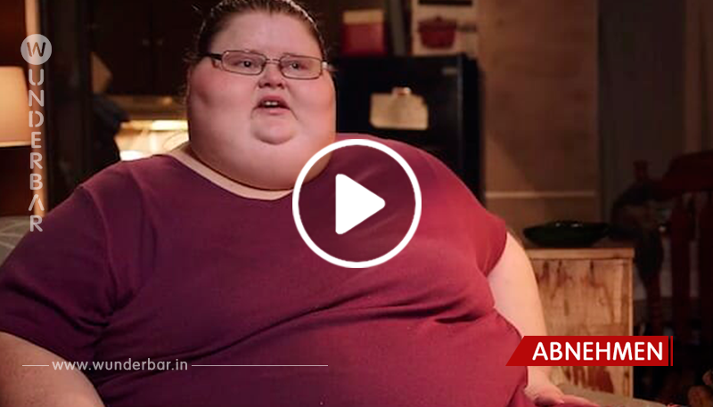 Arzt zur 325 kg schweren Mutter: „Sie werden die 30 nicht erreichen“ – so sieht sie zwei Jahre später aus