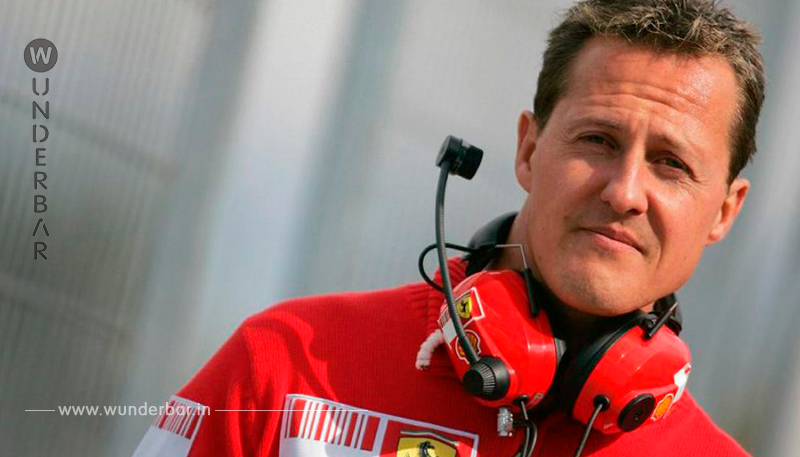 Deutschland verabschiedet sich von Michael Schumacher. Für die Behandlung ist bereits 16 Millionen Euro ausgegeben worden, aber er ist immer noch im Bett.