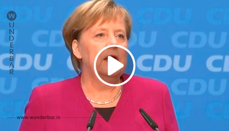 Angela Merkel geht mit Größe, hinterlässt aber politische Verwüstungen