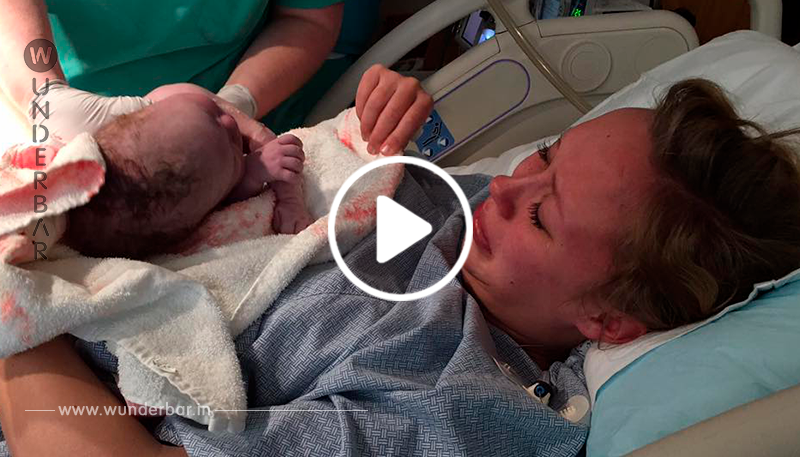 Rührendes Adoptions-Video: Vater des Babys stirbt unerwartet im Schlaf – da wird ihr eines Tages klar, dass das Kind anderen gehört