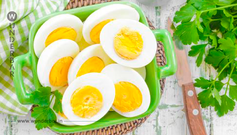 Eier Diät: So verlierst Du Deine Kilos in einer Woche