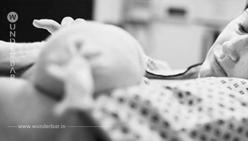 Mutter bringt todkrankes Baby zur Welt, um seine Organe zu spenden