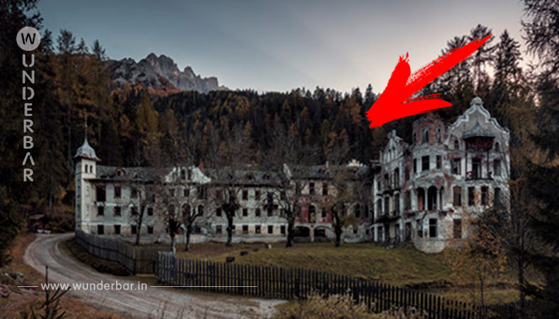 Verlassene Orte in den Alpen, die Sie in ihren Bann ziehen werden