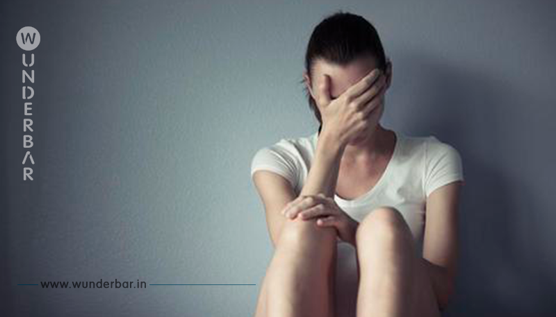 Depression: Symptome bei einsamen Menschen