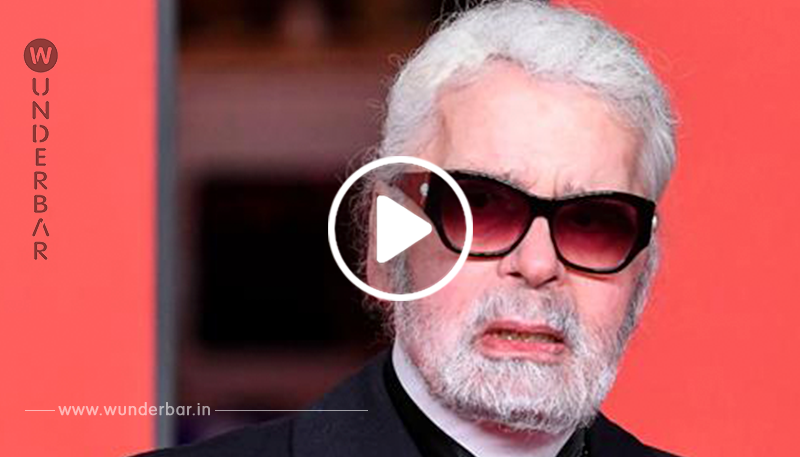 Französische Medien berichten: Modezar Karl Lagerfeld ist tot
