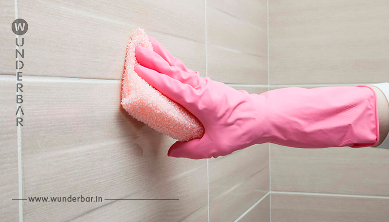 Probiere diesen simplen Trick zum Putzen vom Badezimmer – Das Ergebnis wird dich überraschen