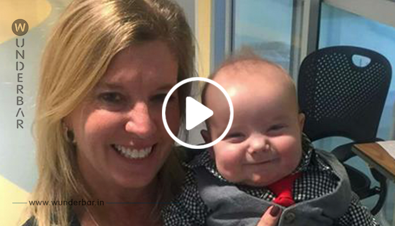 Familie kann sich nicht um ihr Baby mit Herzfehler kümmern – Krankenschwester, die ihn auf der Intensivstation betreut hatte zögert keine Sekunde und nimmt ihn auf