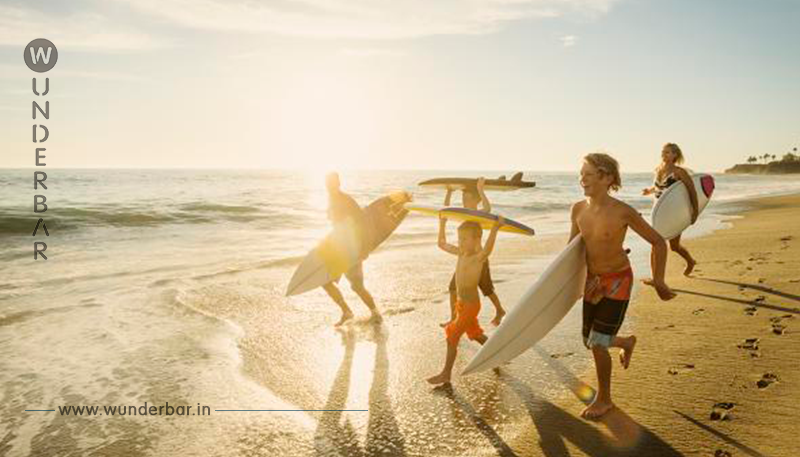 Urlaub als Patchworkfamilie: Eine Familientherapeutin gibt Tipps