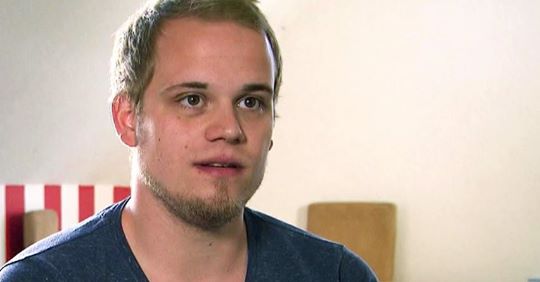 Armes Deutschland: Hartz IV Alex (23) hat über 95.000 Euro Schulden und will nicht arbeiten
