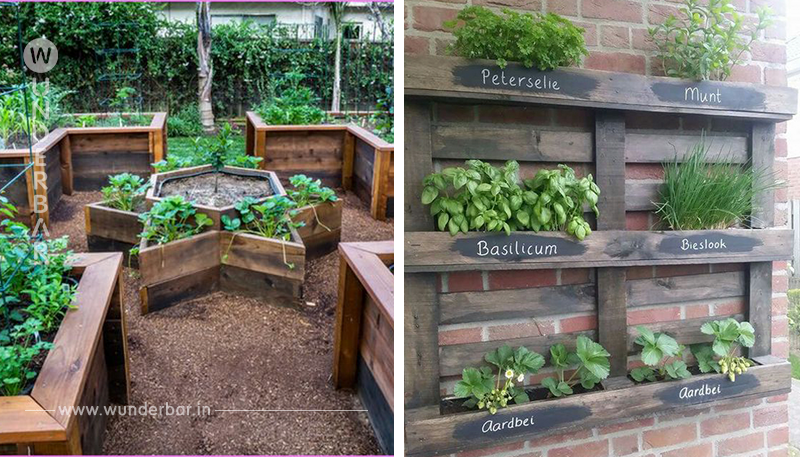11 günstige und einfache Selbstmach-Pflanzkasten, die Ihren Garten oder Balkon verschönern!
