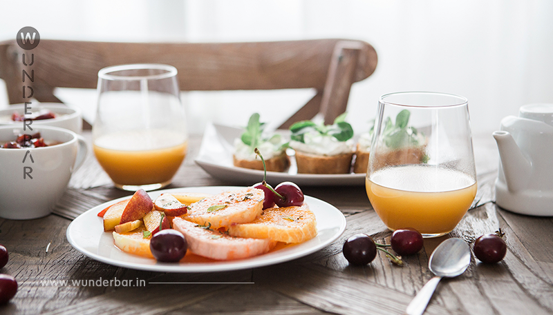 9 Dinge, die man NIE mehr zum Frühstück essen sollte.