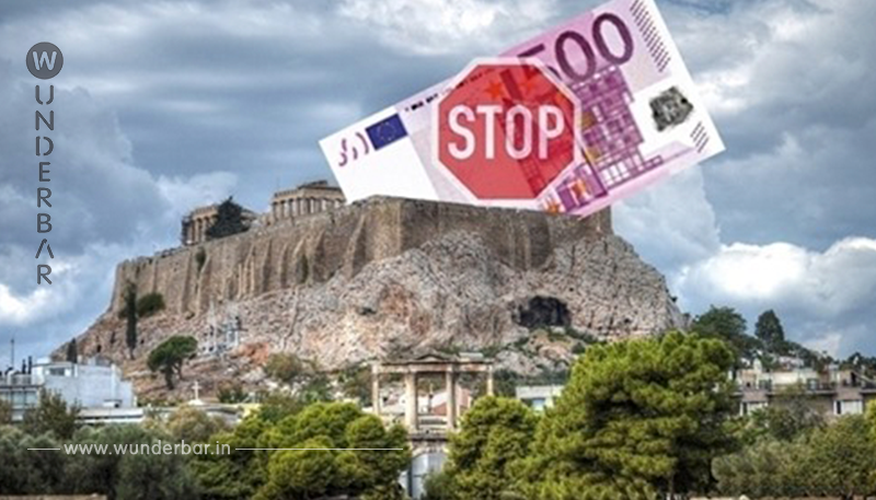 Griechenland: Reparationsforderungen an deutsche Bundesregierung übergeben