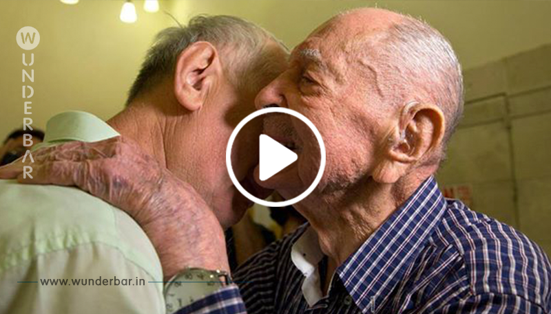 102-Jähriger glaubt, dass seine Familie im Holocaust umgebracht wurde: 70 Jahre später bekommt er Besuch