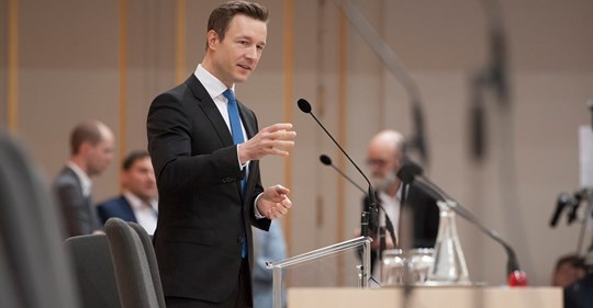 Nach Ibiza Skandal: ÖVP Verein Pro Patria aufgelöst