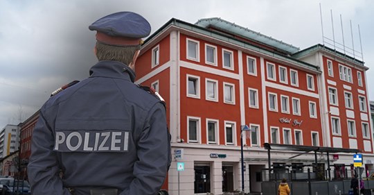 Frankfurt: Asylwerber und Flüchtlinge logieren in teuren Hotels