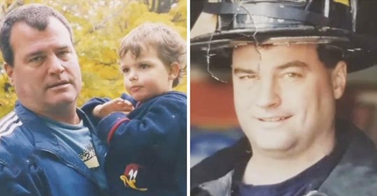 Herzzerbrechendes Update: Pensionierter NYC Feuerwehrmann stirbt an Krebs, verursacht durch 9/11 - Ruhe in Frieden