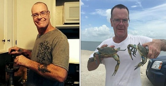Sechsfacher Vater geht mit seiner Familie Krabbenfischen – vier Tage später stirbt er an fleischfressenden Bakterien