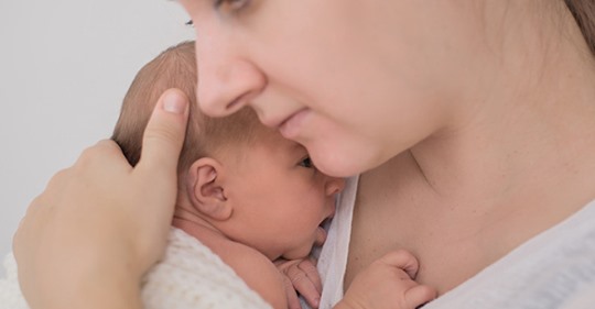 Postnatale Depression: Wenn Babyglück krank macht